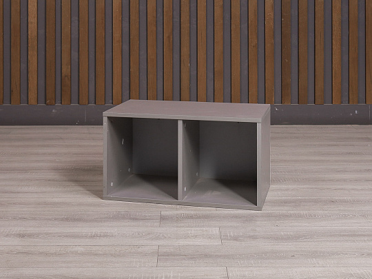 Полка навесная ДСП Серый Россия