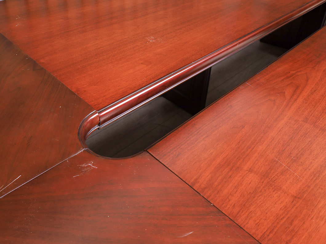 Стол для переговоров Harvard Шпон Орех Импорт (1251-11065)