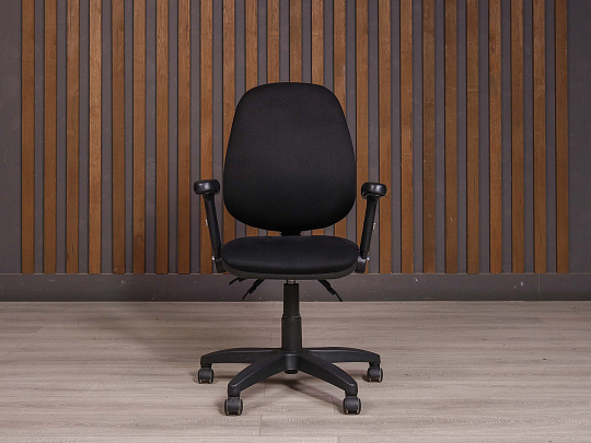 Офисное кресло Ткань Чёрный Россия