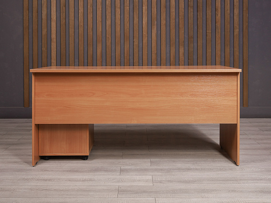 Стол с тумбой ДСП Ольха Россия