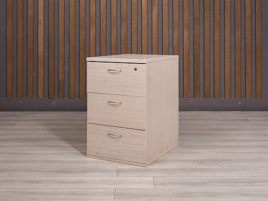 Тумба приставная ДСП Ясень шимо Россия