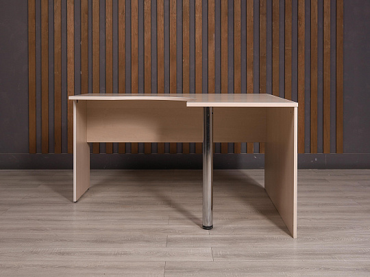 Стол угловой ДСП Дуб Россия