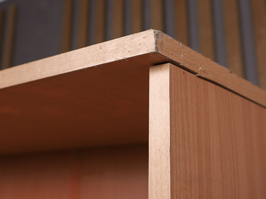 Шкаф-стеллаж для документов ДСП Клен Россия