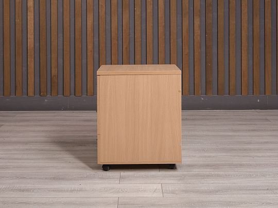 Тумба подкатная ДСП Клен Россия