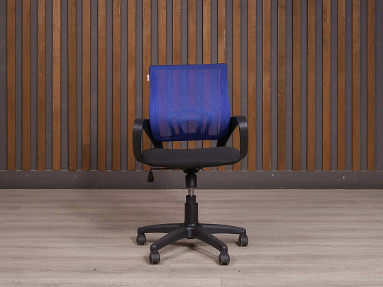 Офисное кресло Easy Chair Ткань Синий Россия