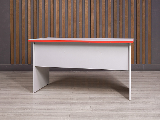 Стол прямоугольный ДСП Серый Россия