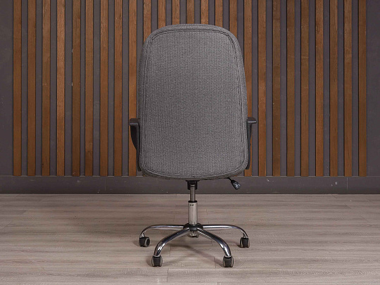 Офисное кресло CHAIRMAN Ткань Серый Россия