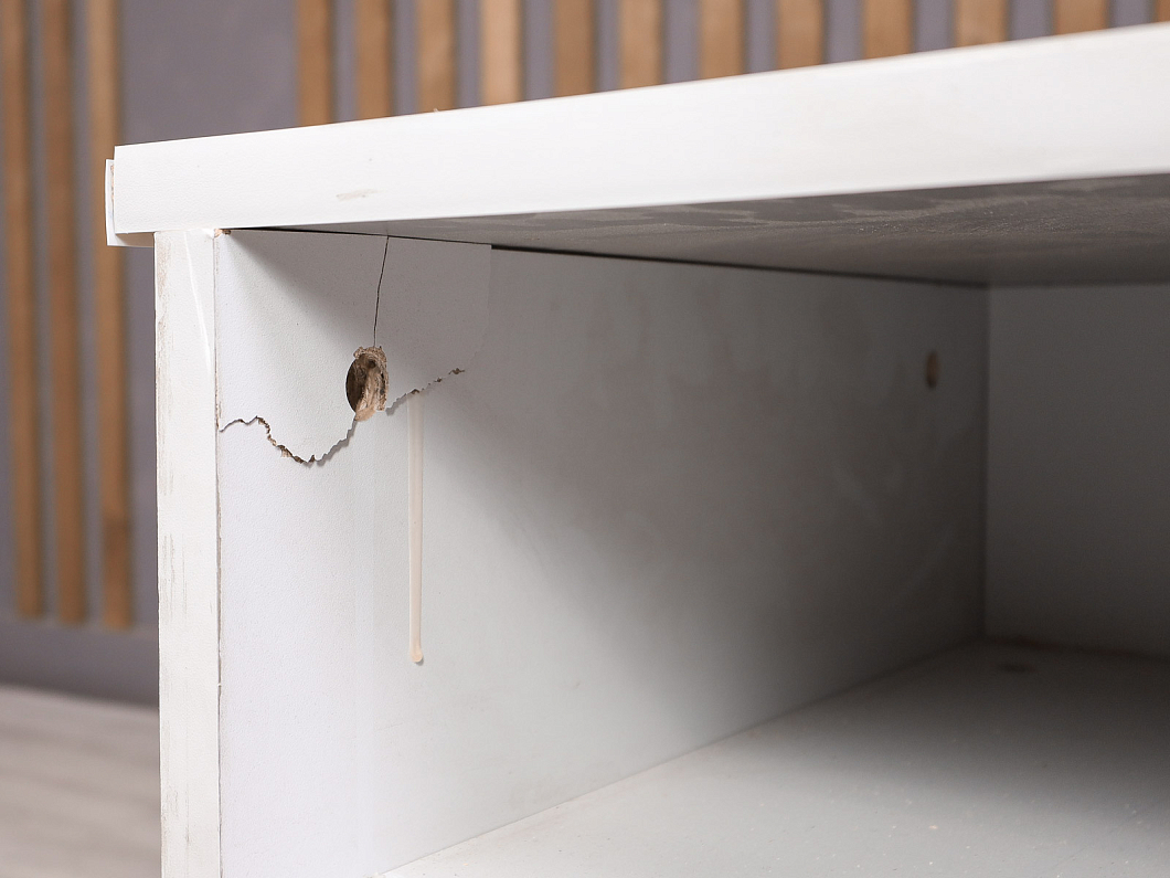 Тумба приставная ДСП Орех Россия (242511-18085)