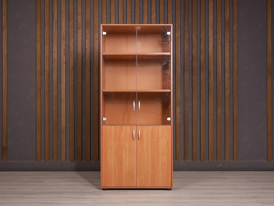 Шкаф для документов ДСП Ольха Россия