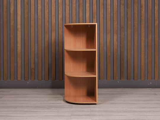 Шкаф-стеллаж для документов ДСП Ольха Россия