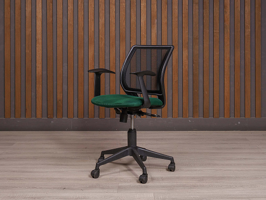 Офисное кресло Ткань Зелёный Россия