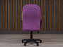 Кресло на колесах для персонала Феникс Ткань Фиолетовый Россия (830-00000)