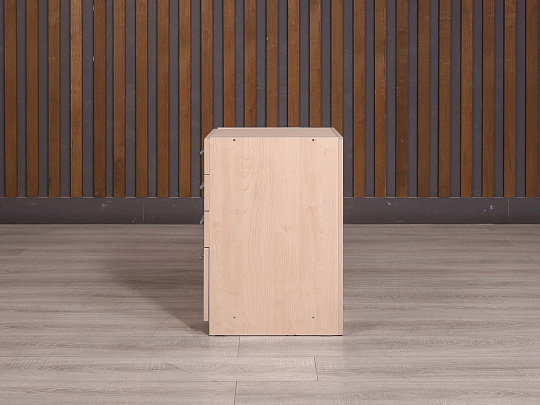 Тумба приставная ДСП Дуб Россия