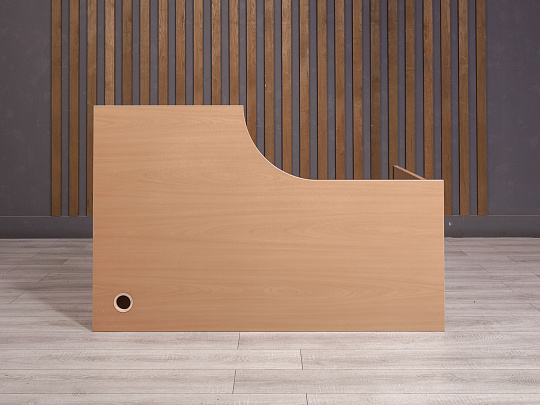 Стол с тумбой ДСП Бук Россия