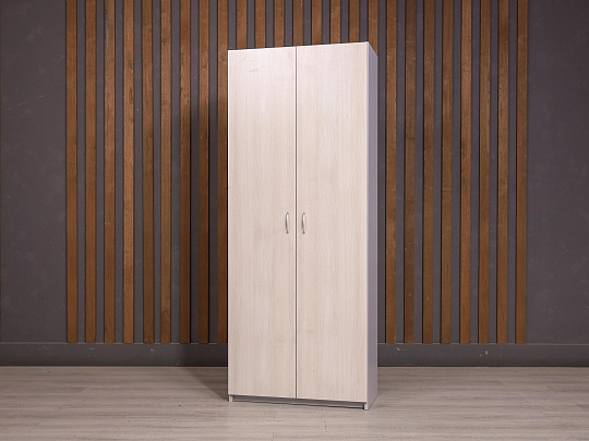 Шкаф для документов ДСП Ясень шимо Россия