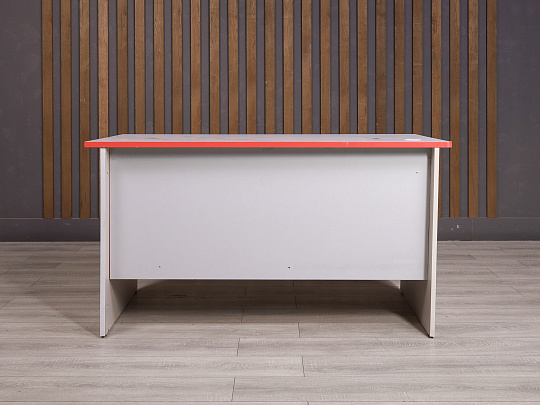 Стол прямоугольный ДСП Серый Россия