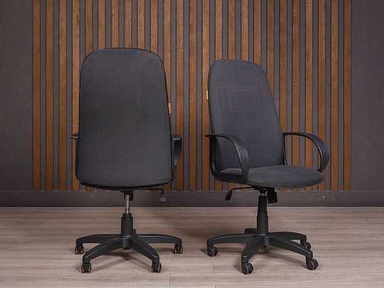 Офисное кресло Ткань Серый Россия