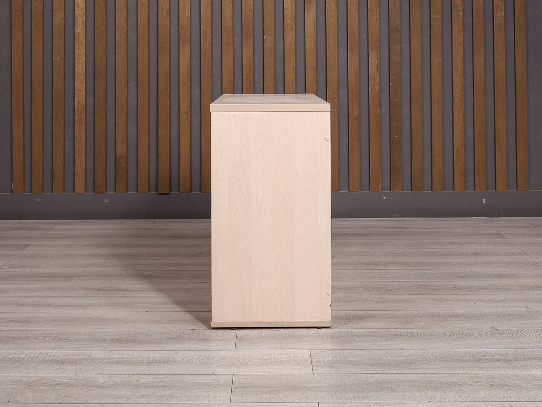 Тумба под оргтехнику ДСП Дуб Россия (243561-20045)