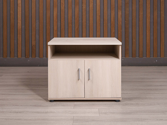 Тумба под оргтехнику ДСП Дуб Россия