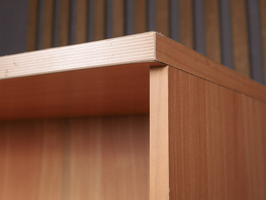 Шкаф для документов ДСП Ольха Россия