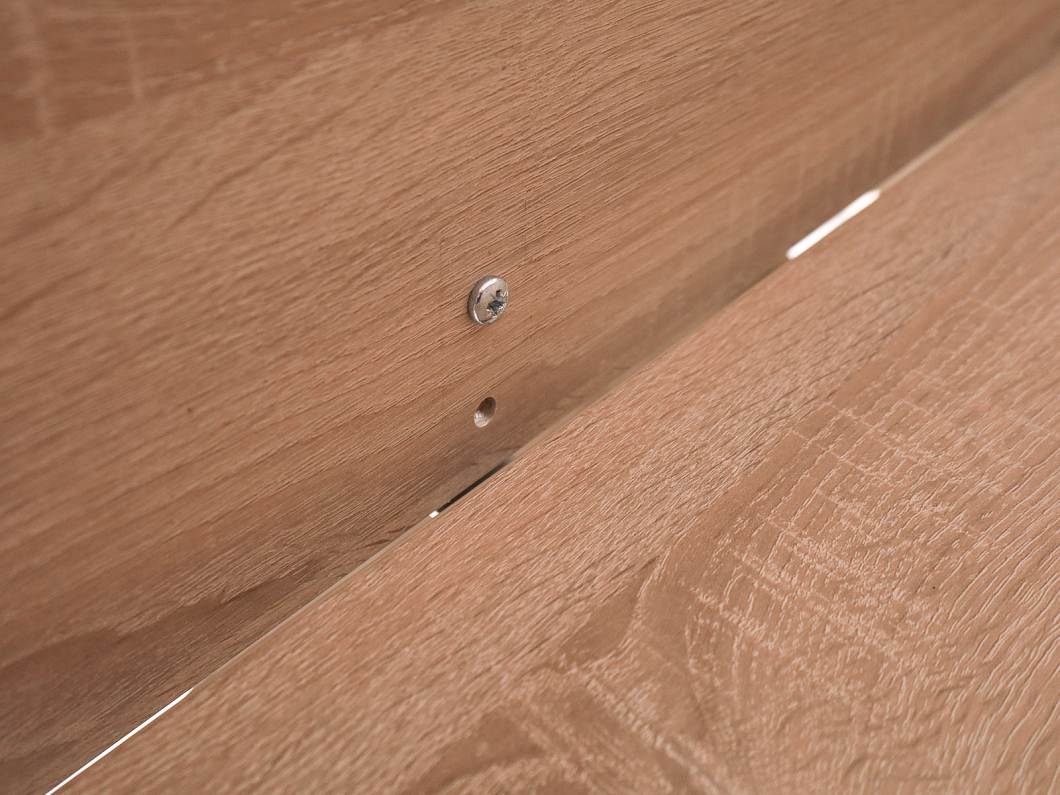 Бенч система на 4 рабочих места ДСП Ясень шимо Россия (22743-20065)