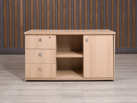 Комод-Греденция ДСП Ясень шимо Россия