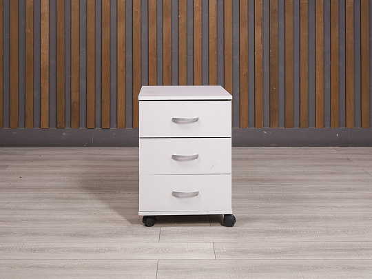 Тумба подкатная ДСП Серый Россия