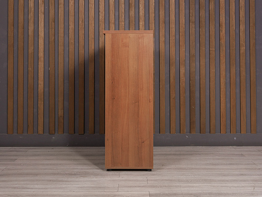 Шкаф-стеллаж для документов ДСП Орех Россия