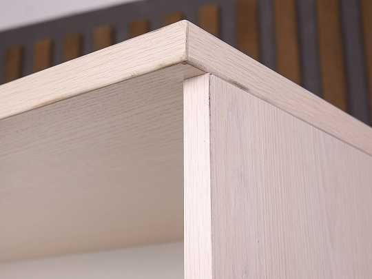 Шкаф для документов ДСП Дуб Россия