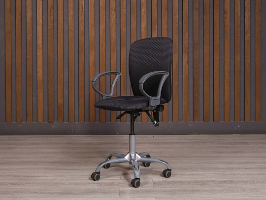 Офисное кресло CHAIRMAN Ткань Серый Россия