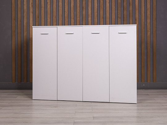 Шкаф для документов ДСП Серый Россия