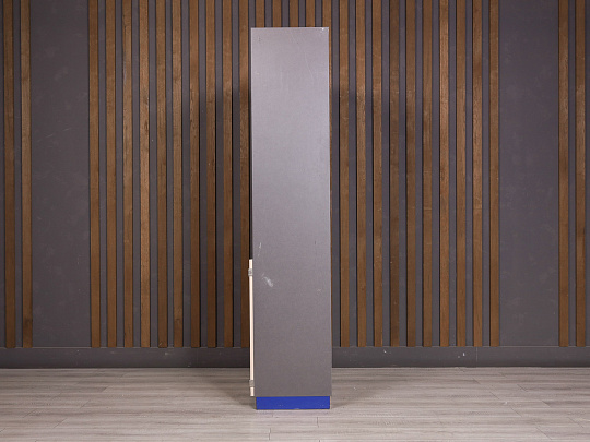 Шкаф для документов ДСП Дуб Россия