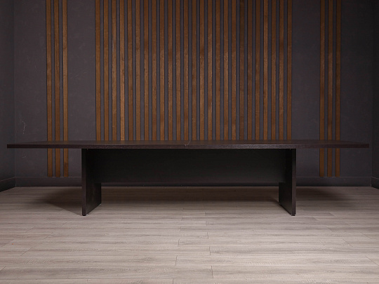 Стол для переговоров ДСП Венге Россия