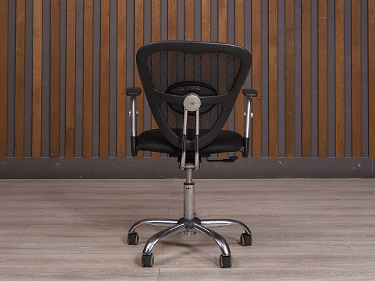 Офисное кресло Ткань Чёрный Россия