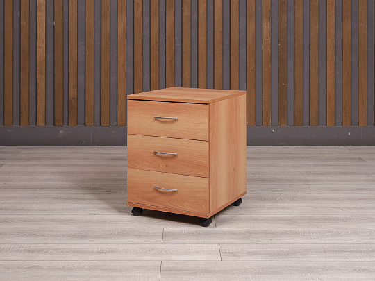 Тумба подкатная ДСП Орех Россия