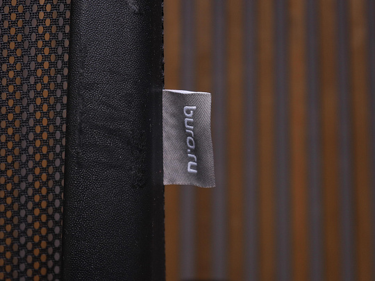 Кресло руководителя Ткань Чёрный Россия