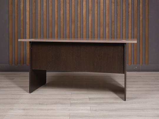 Стол прямоугольный ДСП Ясень шимо Россия