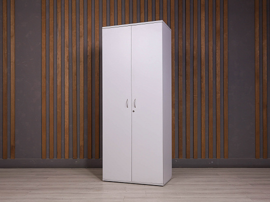 Шкаф для одежды ДСП Серый Россия