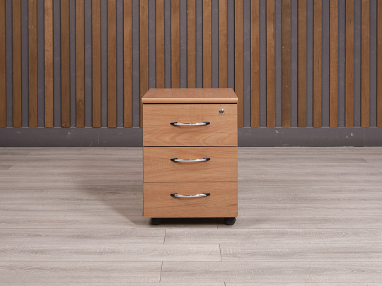 Тумба подкатная ДСП Орех Россия