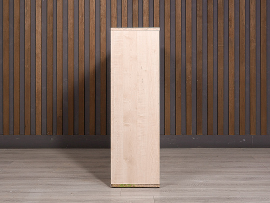 Шкаф-стеллаж для документов ДСП Дуб Россия