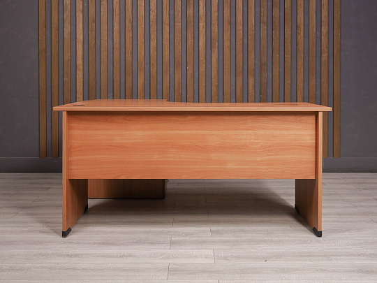 Стол с тумбой ДСП Ольха Россия