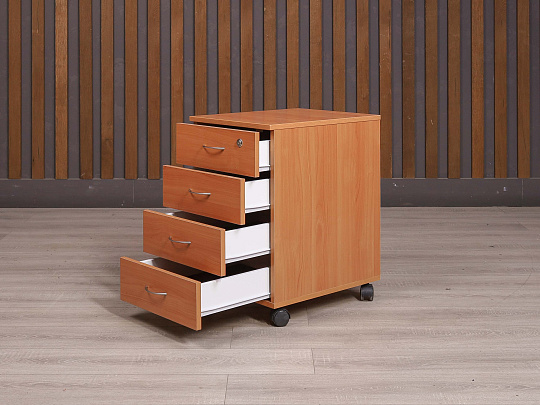 Тумба подкатная ДСП Ольха Россия