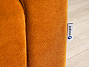 Модульный диван1450x750 Ткань Оранжевый Россия (41691-01082)