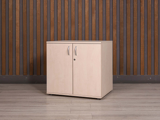 Тумба под оргтехнику ДСП Дуб Россия