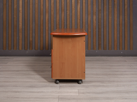 Комод-Греденция ДСП Орех Россия