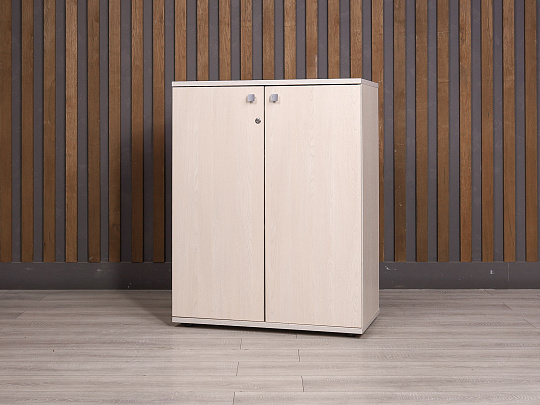 Шкаф для документов ДСП Дуб Россия