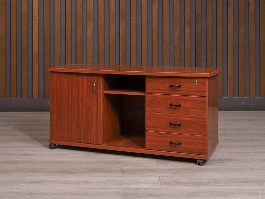 Комод-Греденция ДСП Орех Россия