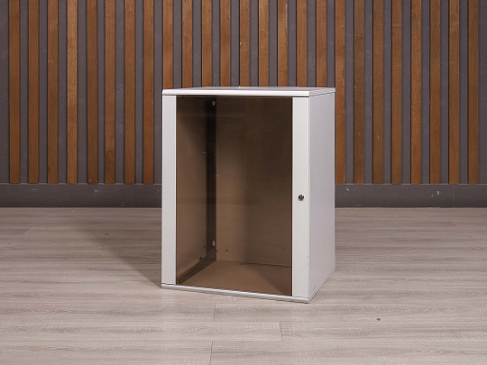 Серверный шкаф Металл Серый Россия