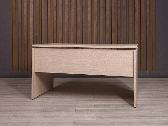 Стол прямоугольный ДСП Ясень шимо Россия