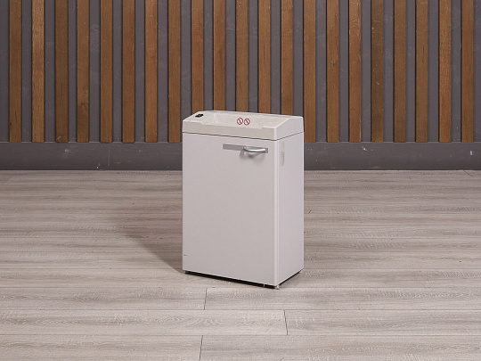 Шредер EBA Пластик Серый Германия